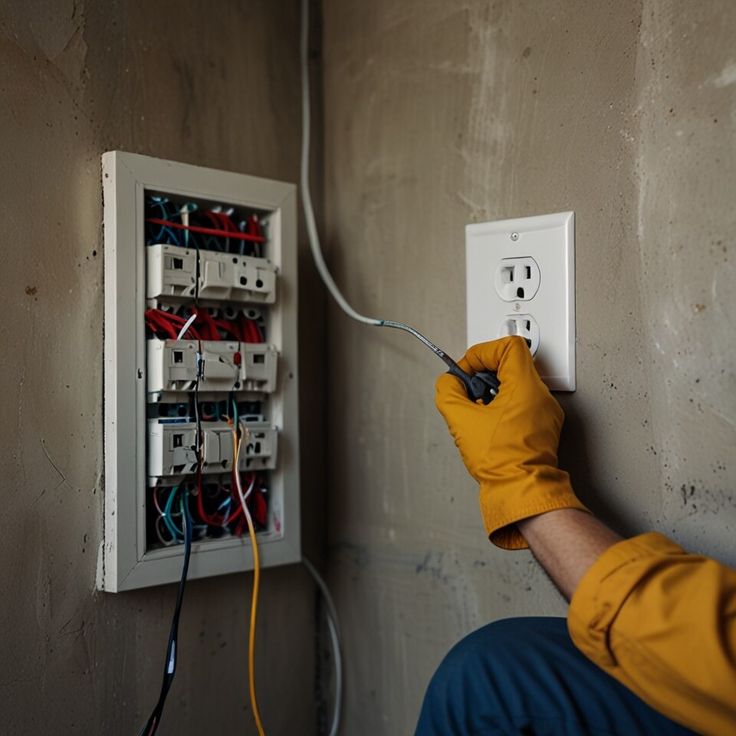 Pendik Acil Elektrikçi